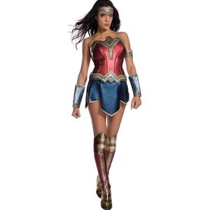 Wonder Woman Halloween costume